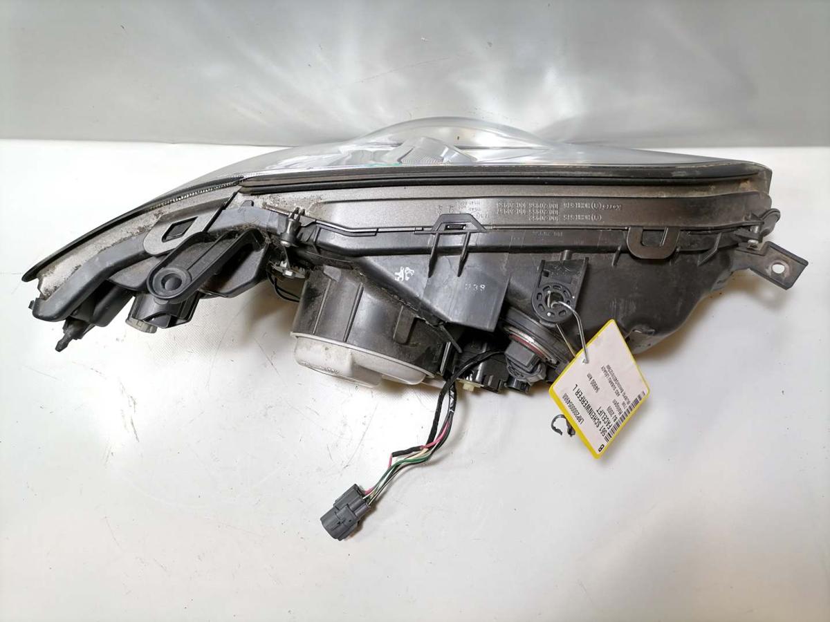 Subaru Legacy 4 BP BL original Scheinwerfer vorn links Halogen Facelift Bj.2008